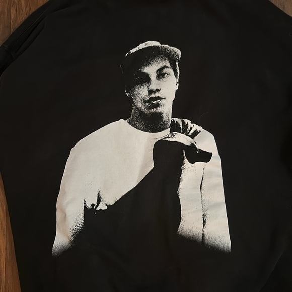 Brockhampton Matt Champion World Famous Iridescence hoodie - Picture 4 of 5